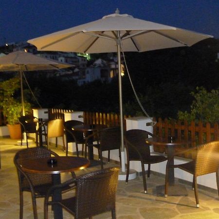 Golden Sun Hotel Kokkari Ngoại thất bức ảnh