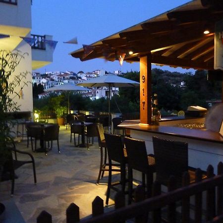 Golden Sun Hotel Kokkari Ngoại thất bức ảnh