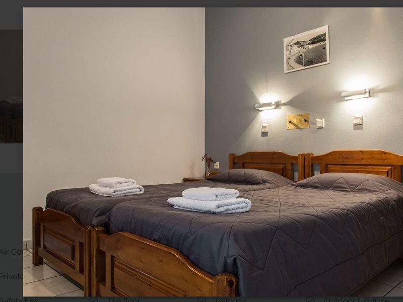 Golden Sun Hotel Kokkari Ngoại thất bức ảnh