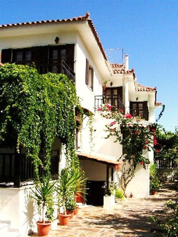 Golden Sun Hotel Kokkari Ngoại thất bức ảnh