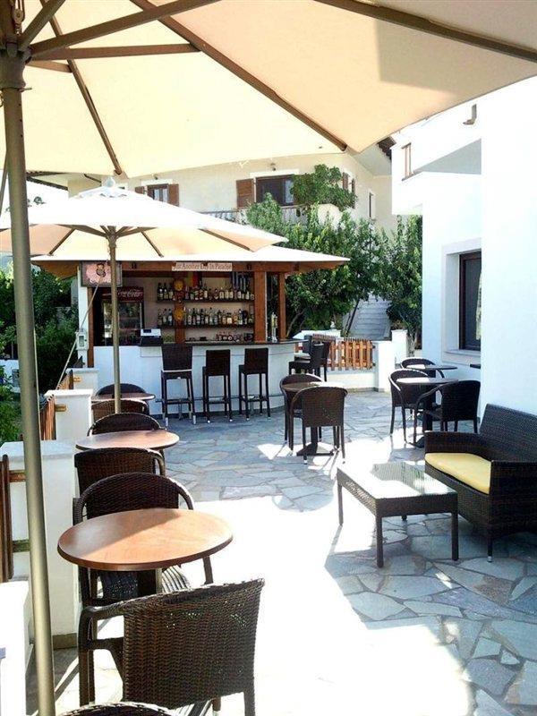 Golden Sun Hotel Kokkari Ngoại thất bức ảnh