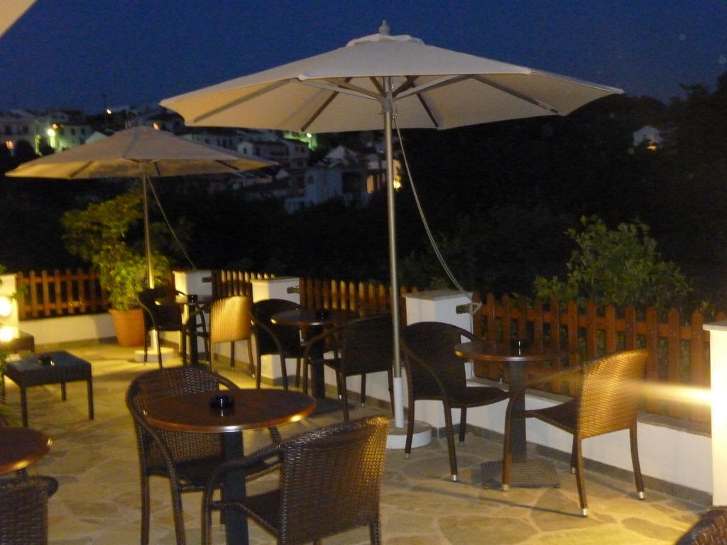 Golden Sun Hotel Kokkari Ngoại thất bức ảnh
